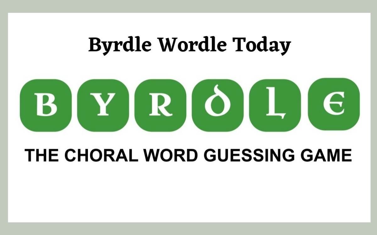 Byrdle Game: The New Addictive Word Guessing Game