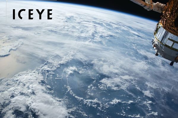 ICEYE Soars to New Heights with $304 Million in Funding