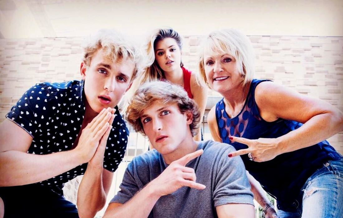 Who Is Jake Paul’s Mother Pamela Ann Stepnick smokemama