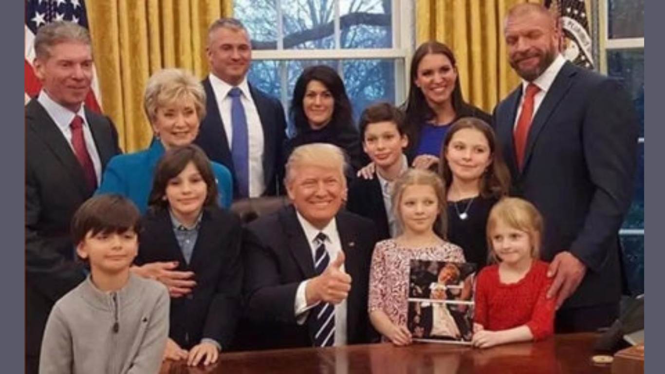 Murphy Claire Levesque: Daughter of Triple H and Stephanie McMahon