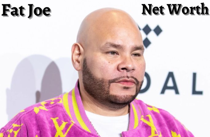 Fat Joe Net Worth
