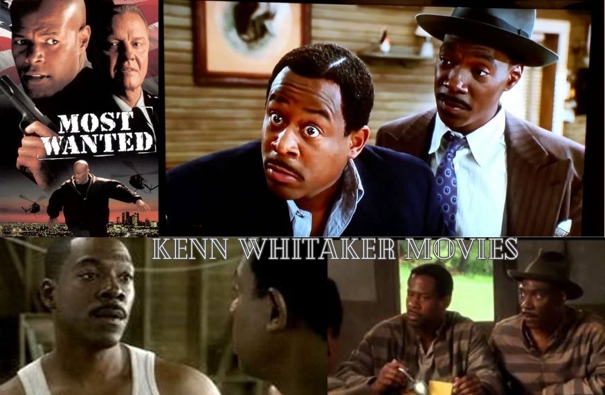 Kenn Whitaker Movies