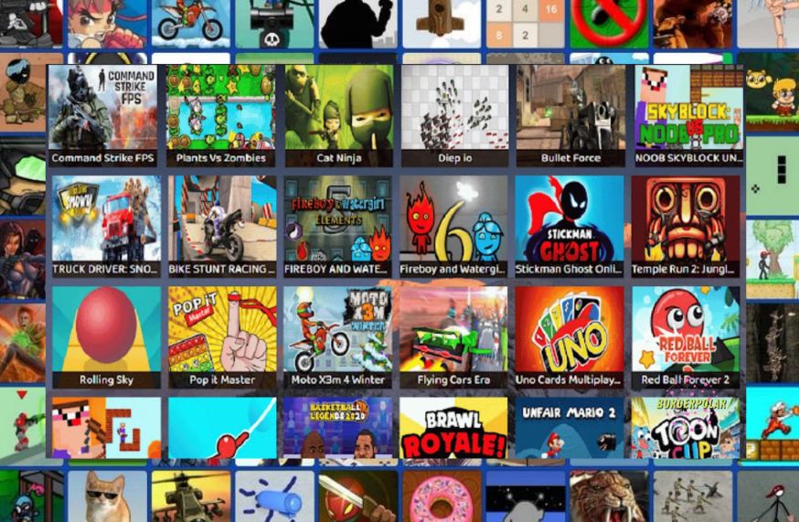 Unblocked Games 6969: Where To Find Them