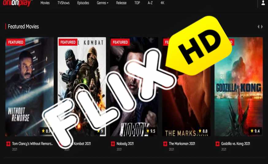 FlixHD – Experience The Ultimate Free Movie Streaming Platform