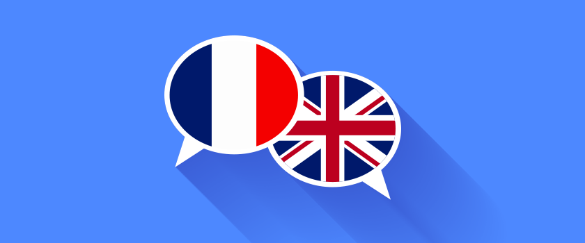 The main pitfalls of the English to French translation services 