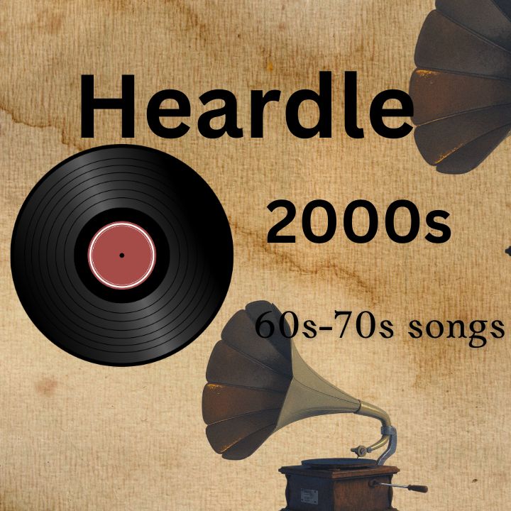 Heardle 2000s songs
