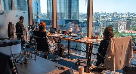 How to Find the Perfect Office Workspace in Delhi?