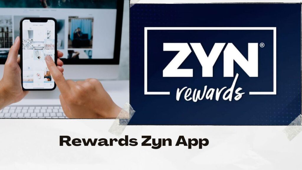 Rewards Zyn App
