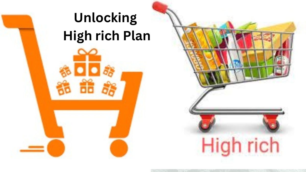 Unlocking Financial Success with the High rich Plan: Your Gateway to E-Commerce Wealth