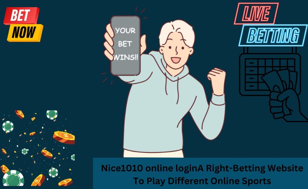 nice1010 online login